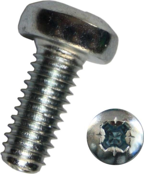 Gewindefurchende Schraube 6606/001/01 4x25 Gewindefurchende Schraube 6606/001/01 4x25