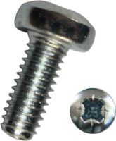 Gewindefurchende Schraube 6606/001/01 4x25