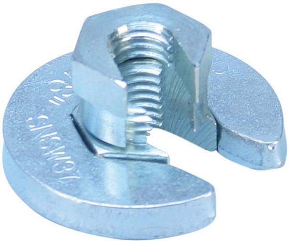 SNSW Flanschmutter SNSWM10
