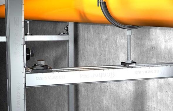 Schiebemutter FSM Clix M 8