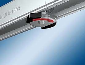 Schiebemutter FSM Clix M 10