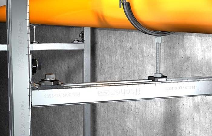 Schiebemutter FSM Clix M 6