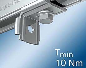 Schiebemutter FSM Clix P 6