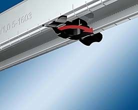 Schiebemutter FSM Clix P 6