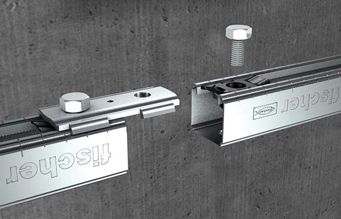 Schiebemutter FSM Clix P 8