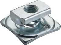 Quick Strut Mutter QSNM10EG