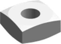 Gleitmutter M5 ZX235P10 (VE10)