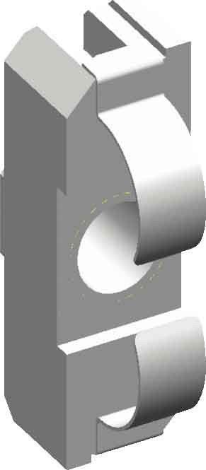 Gleitmutter M12 ZX661P10(VE10) Gleitmutter M12 ZX661P10(VE10)
