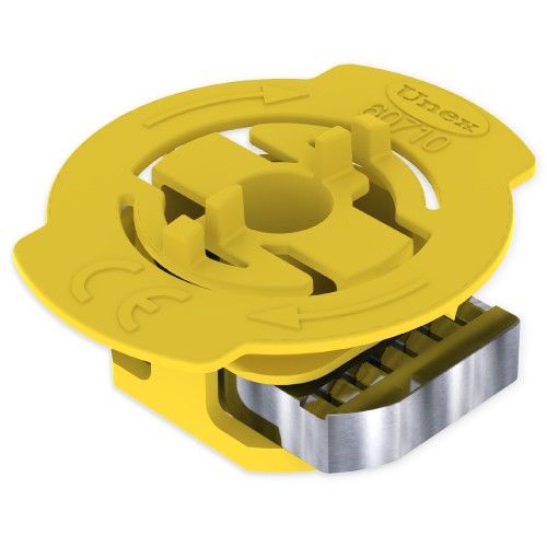 Gleitmutter mit Feder 60710-A4
