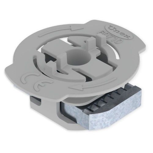 Gleitmutter mit Feder 60710-C6