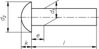 Halbrundniet 1572/000/01 8x10