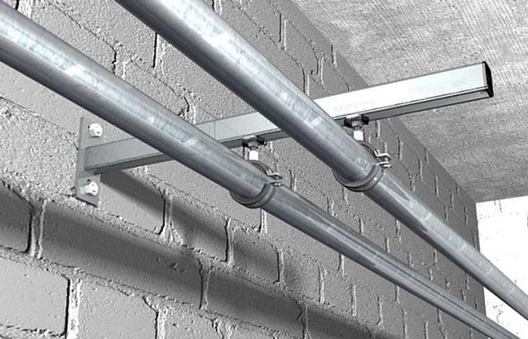 Hammerkopfschraube FHS CLIX 10x30