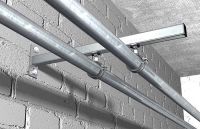 Hammerkopfschraube FHS CLIX 10x100