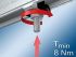 Hammerkopfschraube FHS CLIX 8x30