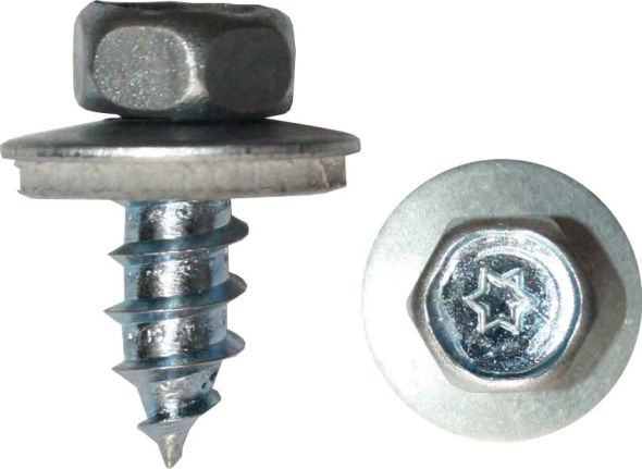 Fassadenbauschraube Typ A 6520/001/01 6,5x19 Fassadenbauschraube Typ A 6520/001/01 6,5x19