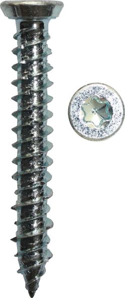 Fensterrahmenschraube 6612/001/01 7,5x92 Fensterrahmenschraube 6612/001/01 7,5x92