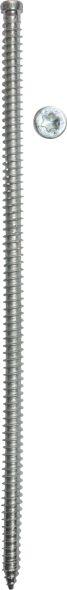 Fensterrahmenschraube 6613/001/01 7,5x112 Fensterrahmenschraube 6613/001/01 7,5x112