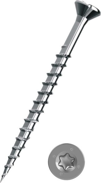 JD Plus Universalschraube 3789/000/02 4,5x45 JD Plus Universalschraube 3789/000/02 4,5x45