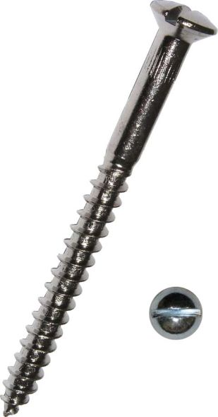 Linsensenk-Holzschrauben 3103/079/53 3,5x30 Linsensenk-Holzschrauben 3103/079/53 3,5x30