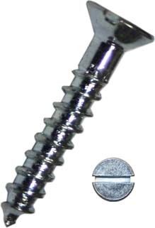 Senk-Holzschraube 0520/001/02 3x16