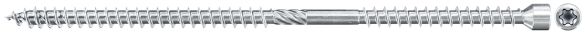 Holzschraube 8,0x365 ZPF 50