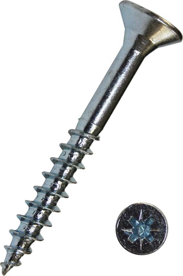 JD-79 Spanplattenschraube 1132/001/03 6x130 JD-79 Spanplattenschraube 1132/001/03 6x130
