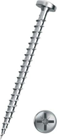 JD Plus Universalschraube 0/1115/001/03 4,0x45 JD Plus Universalschraube 0/1115/001/03 4,0x45