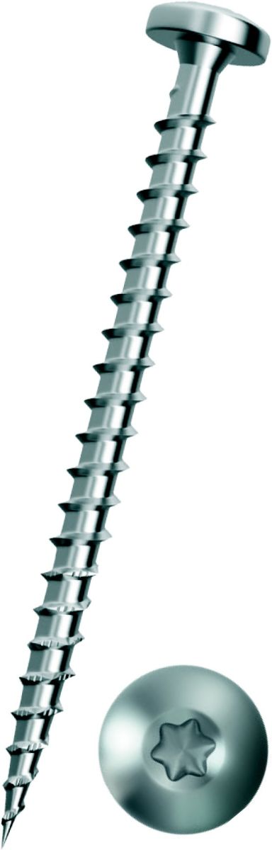 JD Plus Universalschraube 0/1115/001/03 4,5x40 JD Plus Universalschraube 0/1115/001/03 4,5x40
