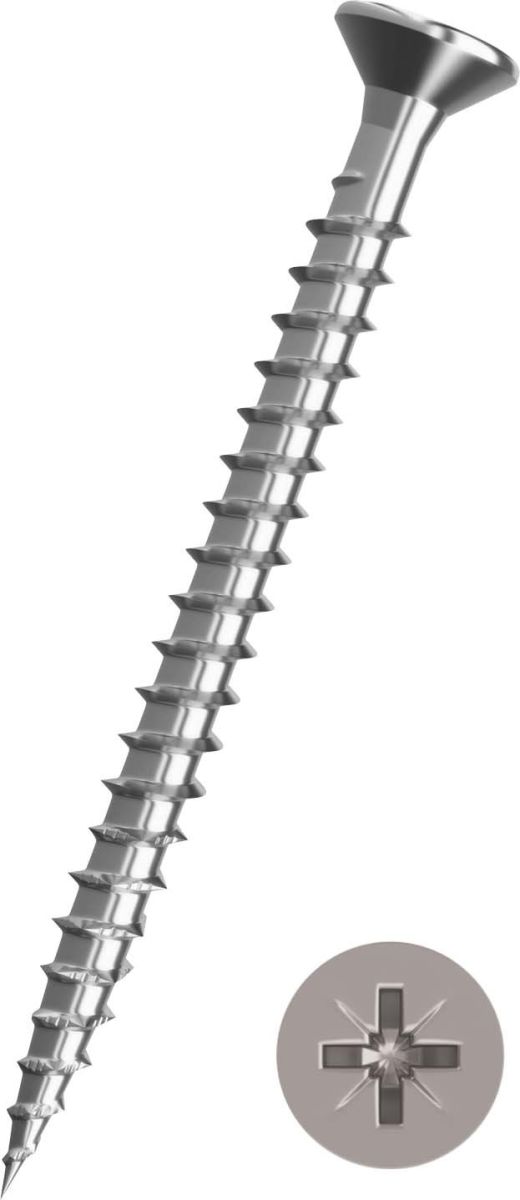 JD Plus Universalschraube 1122/001/03 4x40 JD Plus Universalschraube 1122/001/03 4x40