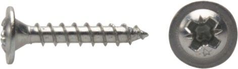 JD Plus Universalschraube 1129/001/03 4x23