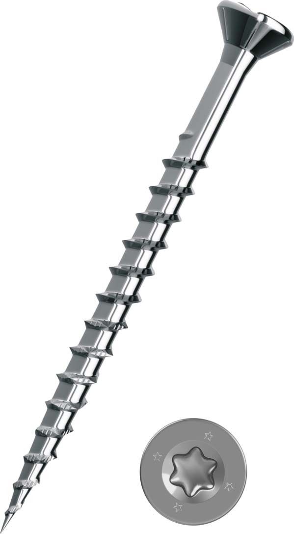 JD Plus Universalschraube 3789/000/02 4,5x45 JD Plus Universalschraube 3789/000/02 4,5x45