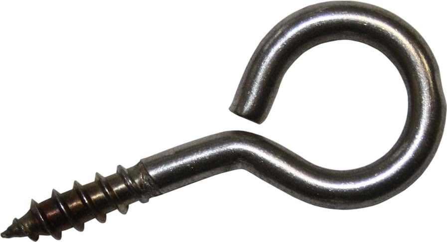 Ringschrauben 4304/000/77 2,5x12 Ringschrauben 4304/000/77 2,5x12