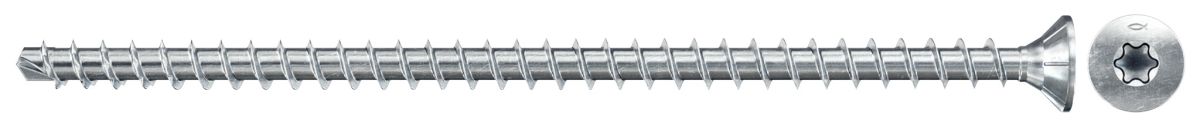 Holzschraube 10,0x260 BC 50