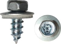 Fassadenbauschraube Typ A 6520/001/01 6,5x50