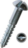 Halbrund-Holzschraube 0510/001/02 2x16