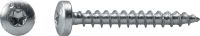 JD Plus Universalschraube 1127/001/02 4,5x50