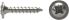 JD Plus Universalschraube 1129/001/03 4x23