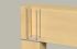 Holzschraube 6,0x200 BC 100
