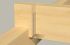 Holzschraube 8,0x220BC50#562963