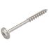 Tellerkopfschraube TKS 8x100 A2