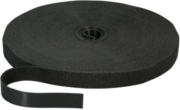Klettband 20mm KB20-2500B (VE25m)