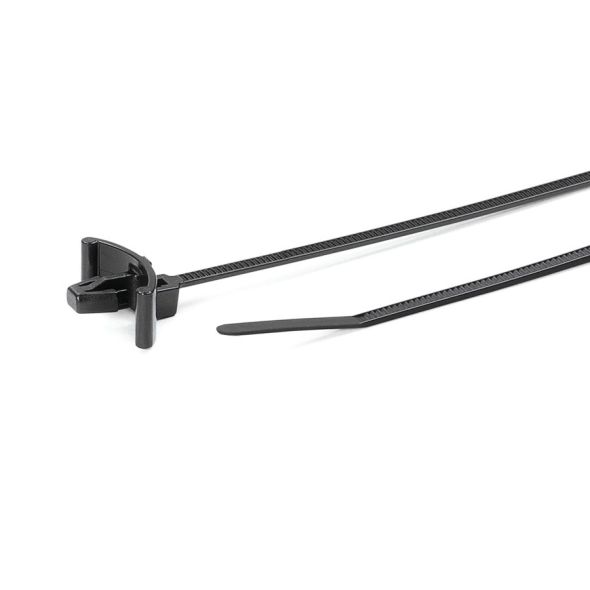 Befestigungsbinder T18RSF-PA66UV-BK