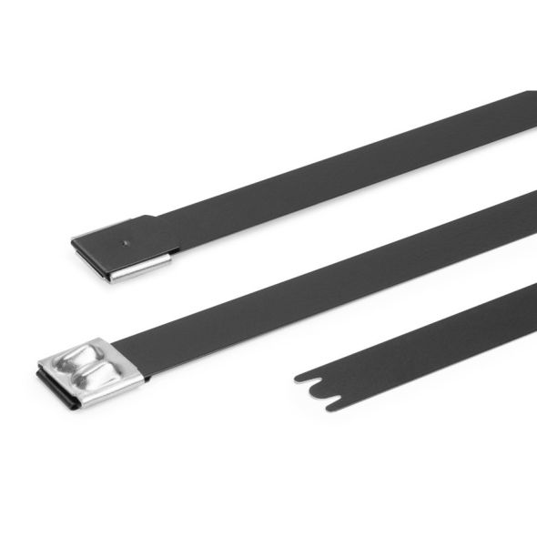 Edelstahlkabelbinder 111-01519(25) Edelstahlkabelbinder 111-01519(25)