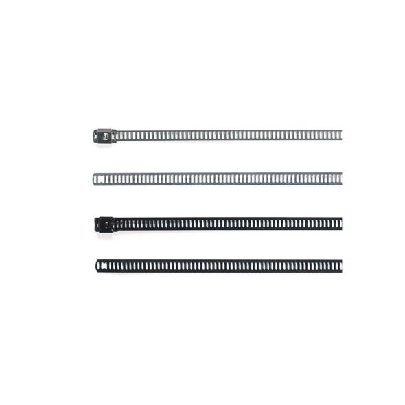 Edelstahlkabelbinder 111-92240(100) Edelstahlkabelbinder 111-92240(100)