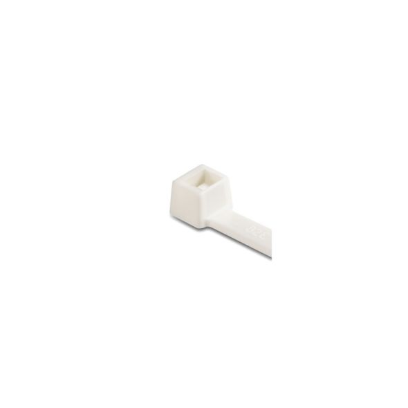Kabelbinder T18L-PA66V0-WH (100) Kabelbinder T18L-PA66V0-WH (100)