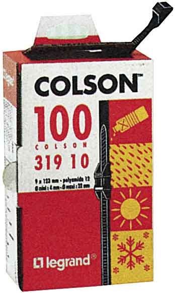 Kabelbinder 9x120 31910