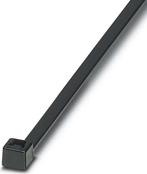 Kabelbinder WT-HT HF 7,8X365 BK