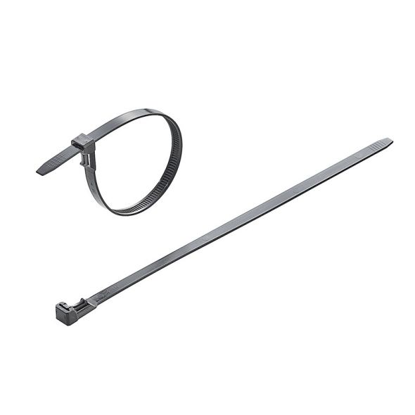 Kabelbinder CB-R 350/7,5 BK