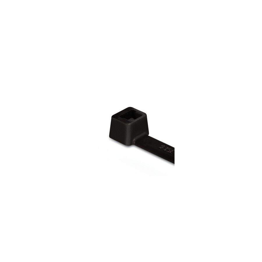 Kabelbinder T80R-PA66W-BK