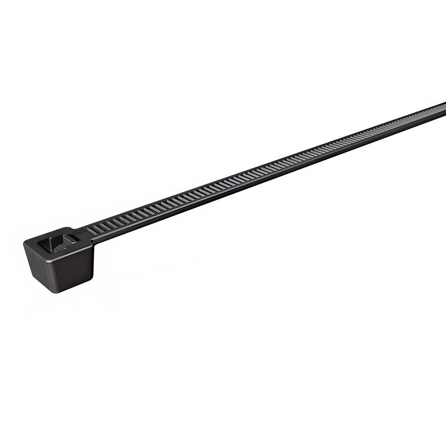 Kabelbinder T80R-PA66W-BK